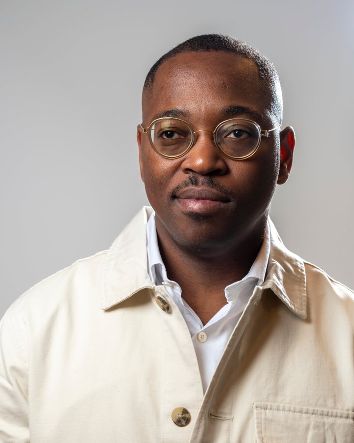 Portrait de Sidney Mbassi, fondateur de Sentinel Santé
